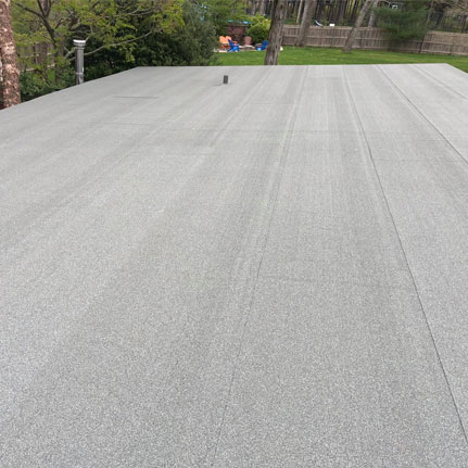 Flat Roof Repair Queens NY