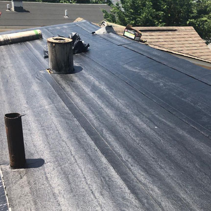 Flat Roof Replacement Queens NY